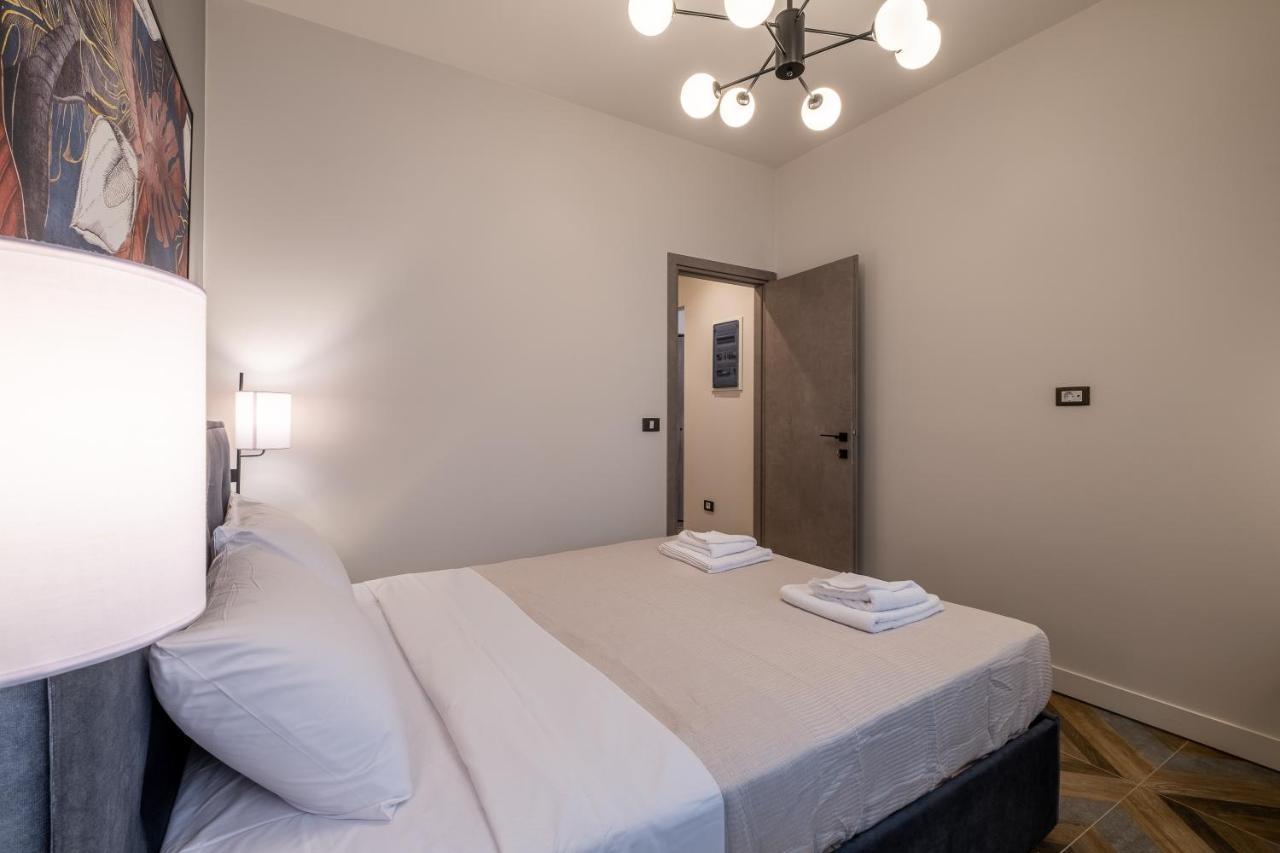 Exarcheia Vibe Penthouse 1 Apartment Athena Bagian luar foto
